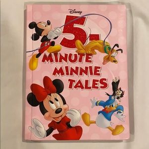 5-Minute Minnie Tales Disney